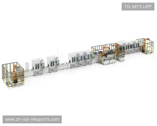 现阶段全流程自动化生产线通过验收 预示着体育传播服务进入无人化转折期